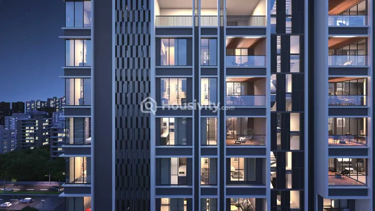 S Raheja New Light Image 1