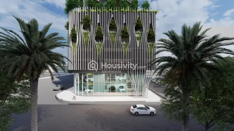 S Raheja Fairfield Image 1