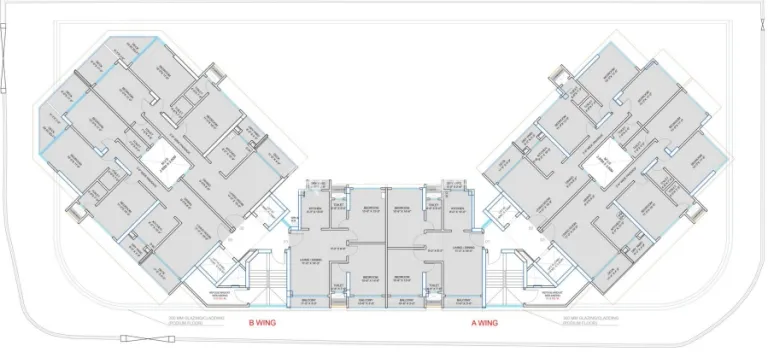 S Raheja Fairfield Image 5
