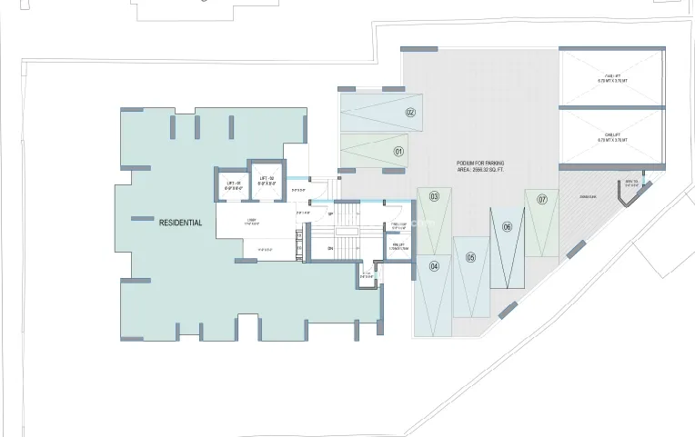 S Raheja Avisa Image 8