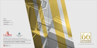 66 Avenue Brochure Image 1