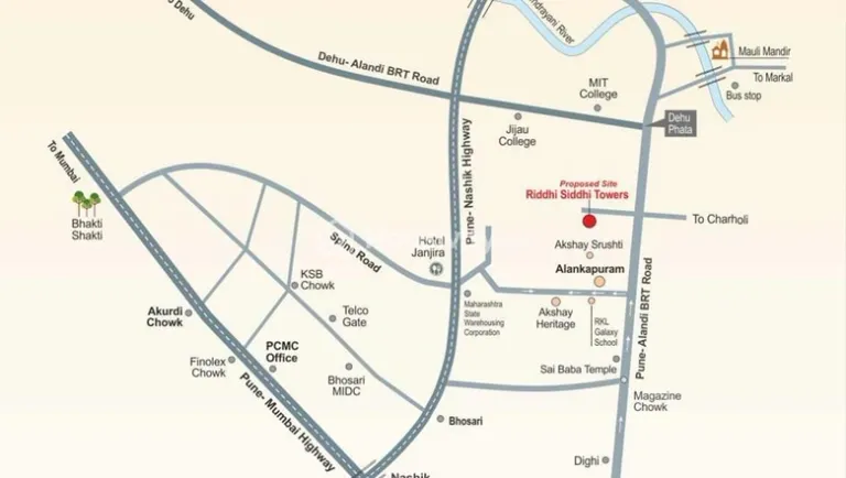 Riddhi Siddhi Tower Image 7