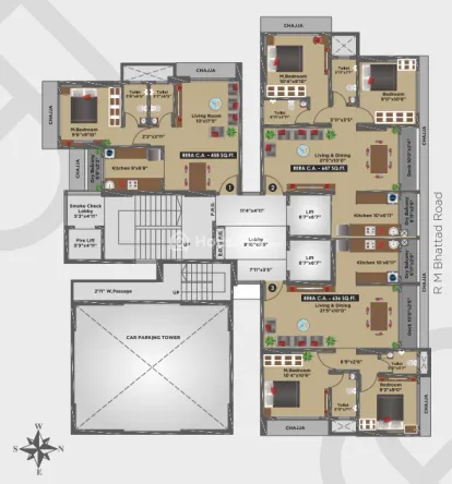 MJ Soni Arcade Image 6