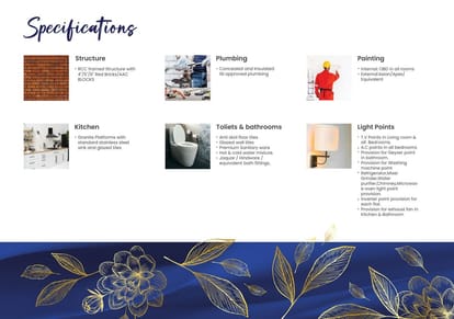 Balaji Royal Orchid Residency Brochure Image 23