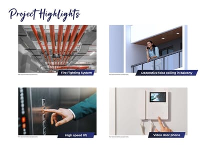 Balaji Royal Orchid Residency Brochure Image 14
