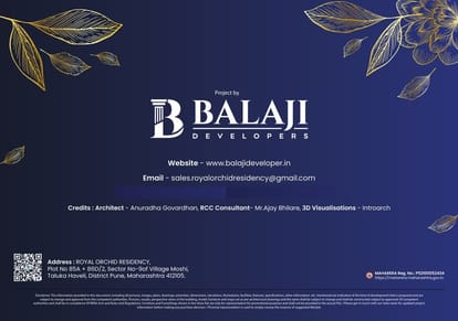 Balaji Royal Orchid Residency Brochure Image 24