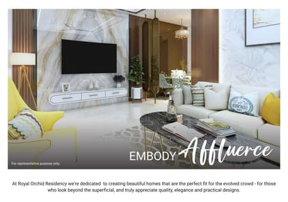 Balaji Royal Orchid Residency Brochure Image 4