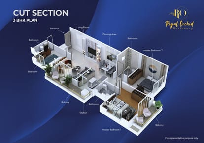 Balaji Royal Orchid Residency Brochure Image 21
