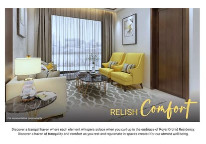 Balaji Royal Orchid Residency Brochure Image 5