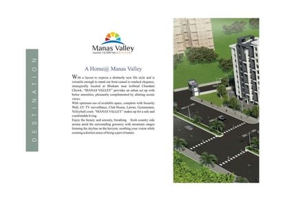 Balaji Manas Valley Brochure Image 4