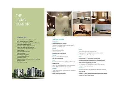 Balaji Manas Valley Brochure Image 14