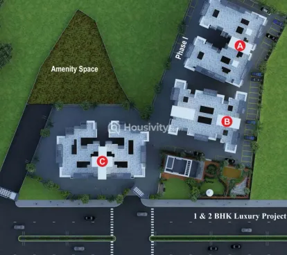 Balaji Manas Valley Image 6