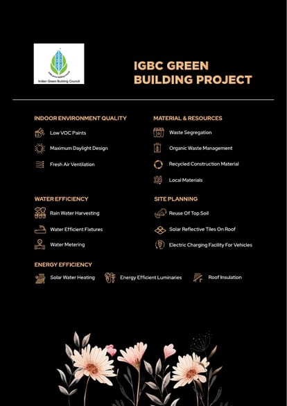 Gangotree Prajakta Brochure Image 6
