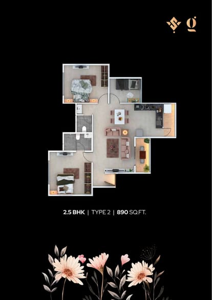 Gangotree Prajakta Brochure Image 8