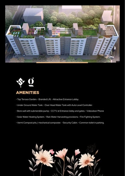 Gangotree Prajakta Brochure Image 4