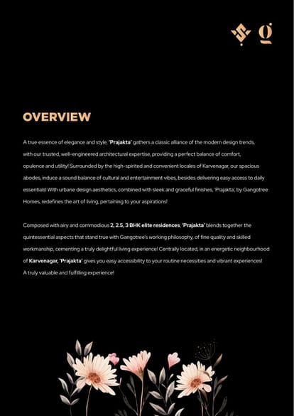 Gangotree Prajakta Brochure Image 2