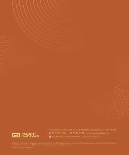 Pandit Manorama Brochure Image 24