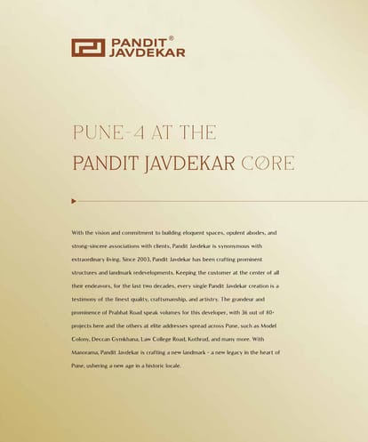 Pandit Manorama Brochure Image 22