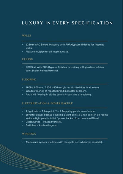 Pandit Sheela Ashish Brochure Image 4