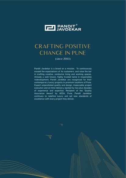 Pandit Sheela Ashish Brochure Image 3