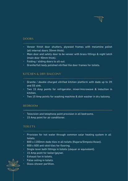 Pandit Sheela Ashish Brochure Image 5