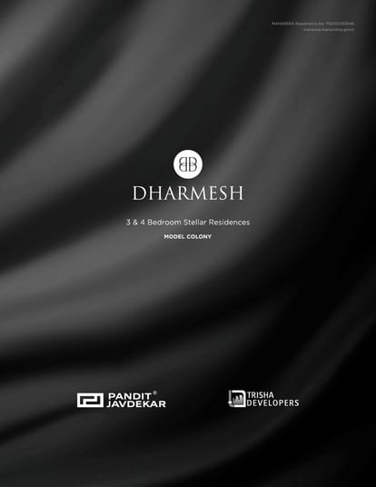 Pandit Dharmesh Brochure Image 1