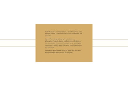 Pandit Mahavir Park Brochure Image 3