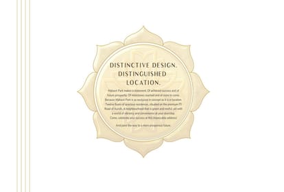 Pandit Mahavir Park Brochure Image 6