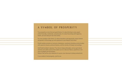 Pandit Mahavir Park Brochure Image 5