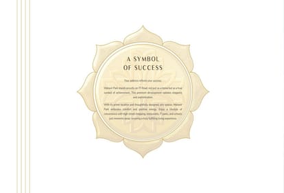 Pandit Mahavir Park Brochure Image 12