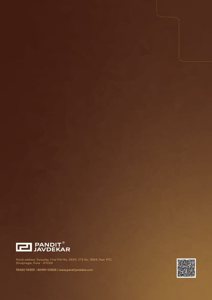 Pandit Suryoday Brochure Image 7