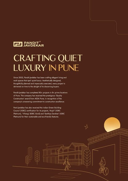 Pandit Suryoday Brochure Image 3