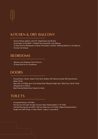 Pandit Suryoday Brochure Image 5