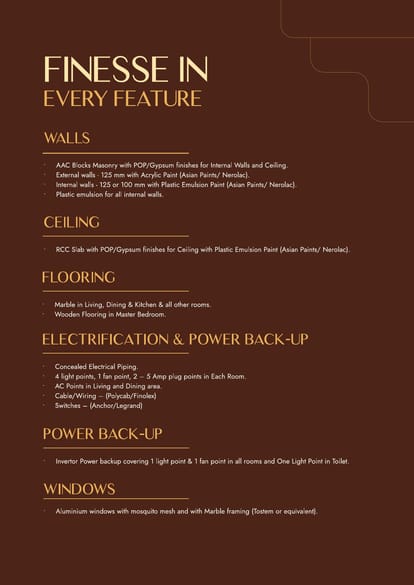 Pandit Suryoday Brochure Image 4