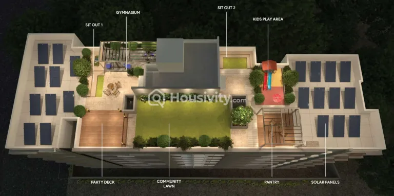 Belvalkar Yoganand Park 2 Image 3