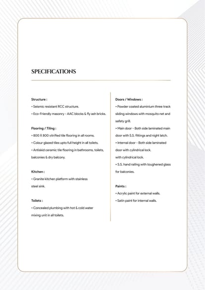 Belvalkar Snehshilp Brochure Image 10