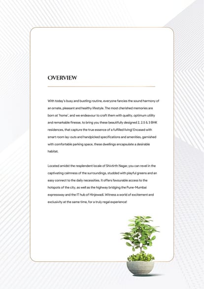 Belvalkar Snehshilp Brochure Image 3