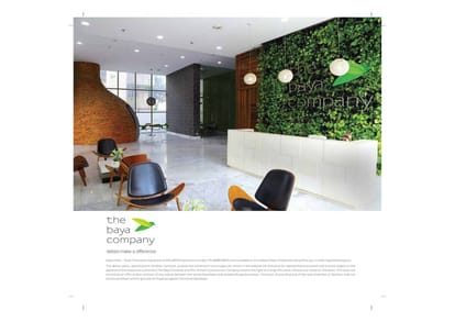 The Baya Upper Nest Brochure Image 16