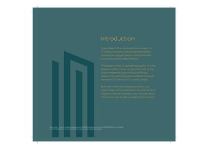 The Baya Upper Nest Brochure Image 2