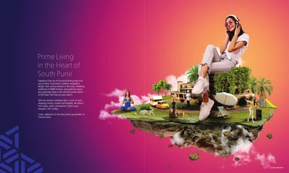 SK Fortune Prima Brochure Image 2