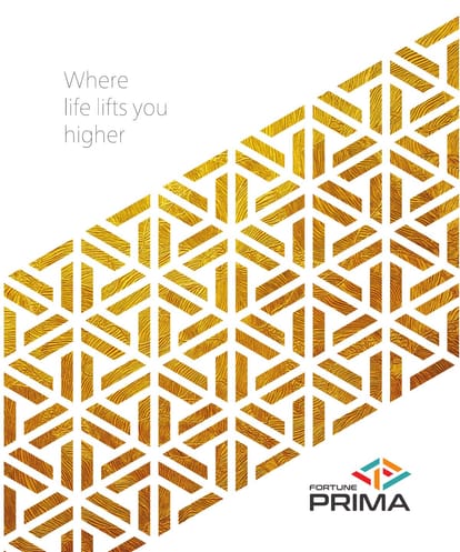 SK Fortune Prima Brochure Image 1