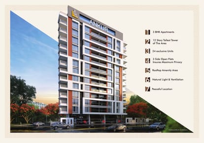 SK Fortune Ankur Apartment Brochure Image 3