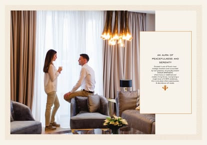 SK Fortune Ankur Apartment Brochure Image 2