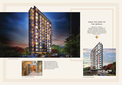 SK Fortune Ankur Apartment Brochure Image 4
