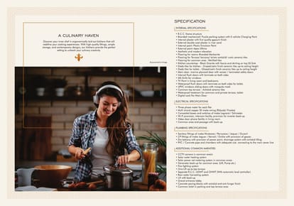 SK Fortune Ankur Apartment Brochure Image 5