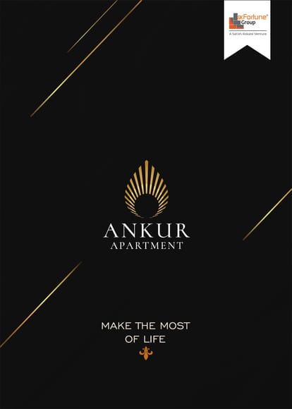 SK Fortune Ankur Apartment Brochure Image 1