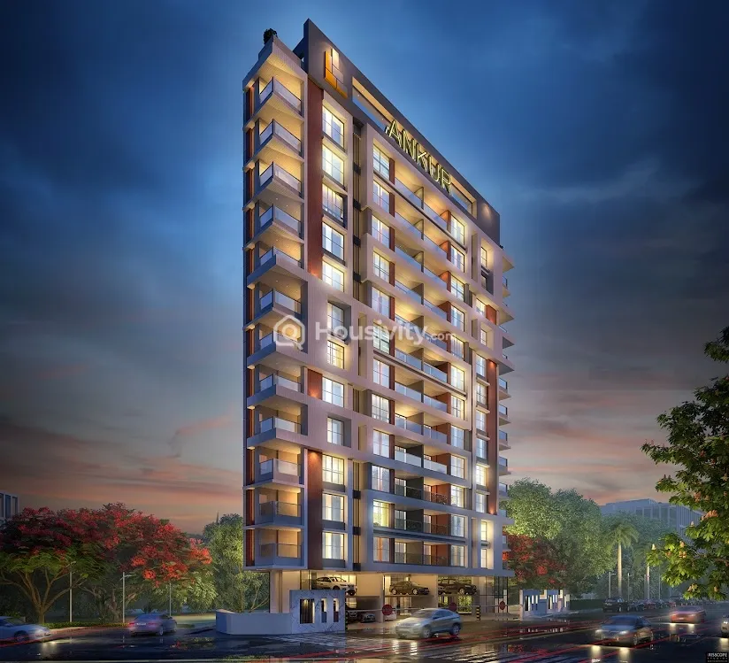 SK Fortune Ankur Apartment Image 3