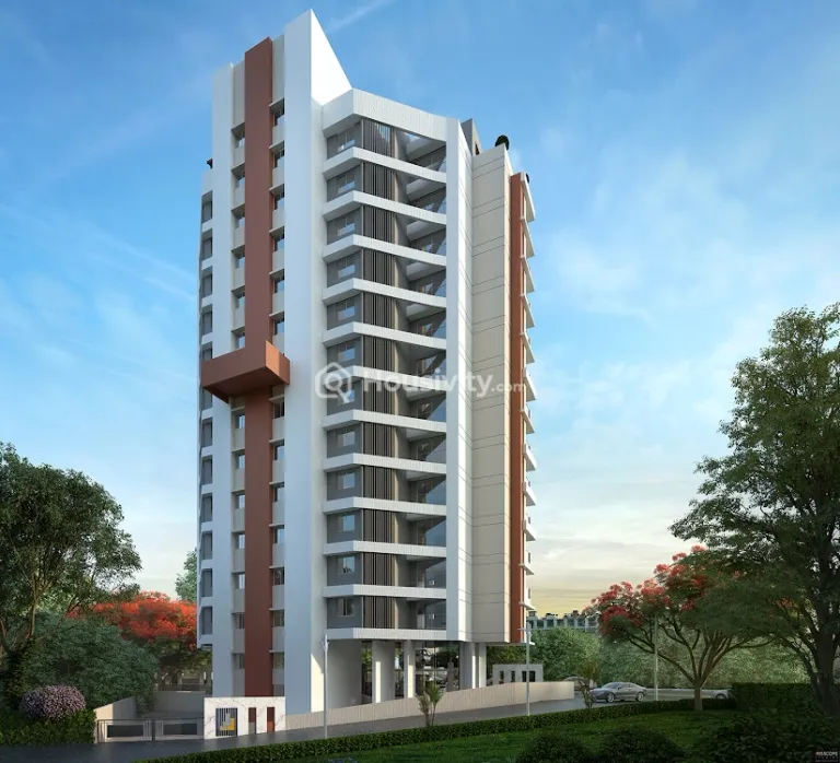 SK Fortune Ankur Apartment Image 1