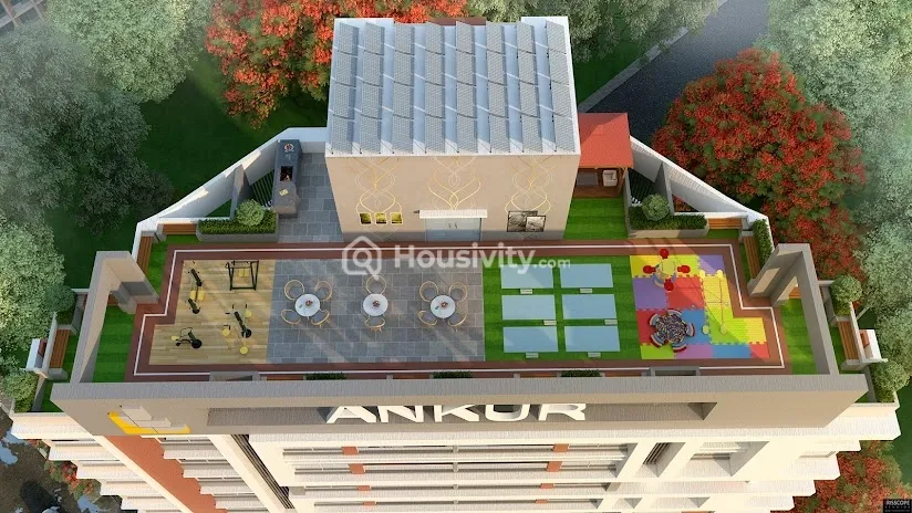 SK Fortune Ankur Apartment Image 4