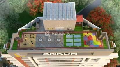 SK Fortune Ankur Apartment Image 4